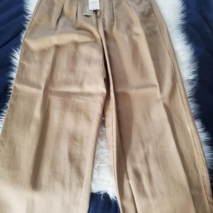 Banana Republic Petite Tan pants